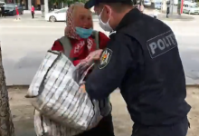Photo of Polițistul care a avut conflict cu o bătrânică în sectorul Rîșcani al capitalei a fost penalizat