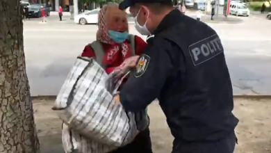 Photo of Polițistul care a avut conflict cu o bătrânică în sectorul Rîșcani al capitalei a fost penalizat