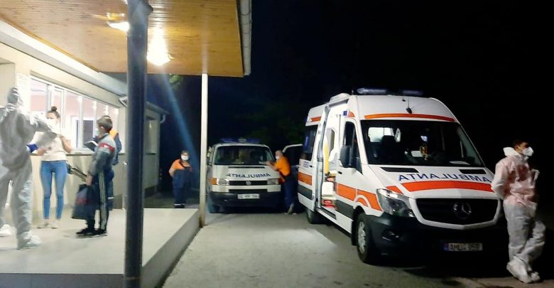 Photo of foto | „Ne sufocăm”. Mesajul mai multor medici de la un spital din Chișinău, către cetățeni