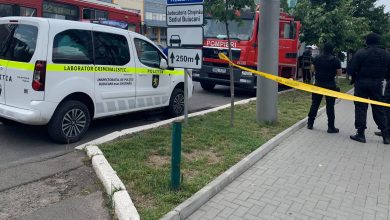 Photo of Geniștii nu au găsit obiecte explozibile în urma alertei de la Judecătoria Chișinău