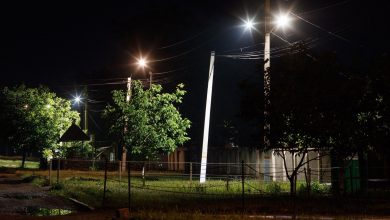 Photo of foto | Sărbătoare în comuna Mălăiești din Orhei. Partidul ȘOR a definitivat proiectul iluminatului public