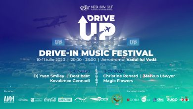 Photo of Pentru prima oară în Moldova se organizează „Drive-in Music Fest”! Bucură-te de vară la un festival care te va pune pe roate