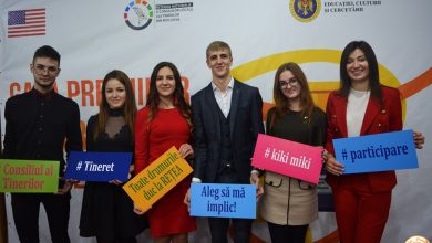 Photo of Ei pot schimba comunitatea! Autoritățile și oamenii din toate localitățile sunt încurajați să susțină creare Consiliilor de Tineret