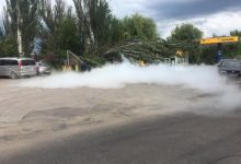 Photo of foto | Precizările IGSU despre situația de pe șos. Balcani din capitală: A avut loc o scurgere de gaz