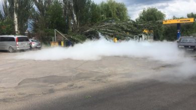 Photo of foto | Precizările IGSU despre situația de pe șos. Balcani din capitală: A avut loc o scurgere de gaz