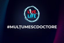 Photo of #MulțumescDoctore. Ziua profesională a lucrătorilor medicali va fi marcată printr-un concert caritabil – Live for Life