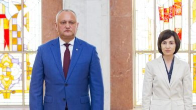 Photo of sondaj, video | Moldovenii au cea mai mare încredere în Igor Dodon și Maia Sandu. Cine dintre politicieni se mai regăsește pe listă?