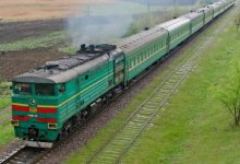 Photo of Din cauza inundațiilor, circulația trenurilor a fost sistată la nordul țării