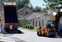 Photo of foto | Încă o arteră din Orhei va fi renovată la inițiativa lui Ilan Șor. La ce etapă sunt lucrările?