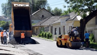 Photo of foto | Încă o arteră din Orhei va fi renovată la inițiativa lui Ilan Șor. La ce etapă sunt lucrările?