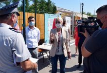 Photo of update, foto, video | Polițiștii de la Orhei bat în retragere după intervenția cetățenilor și deputaților din Partidul ȘOR: OrheiLand rămâne deschis publicului