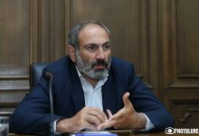 Photo of video | Premierul Armeniei s-a îmbolnăvit de COVID-19. Anunțul prim-ministrului, făcut chiar de ziua sa de naștere