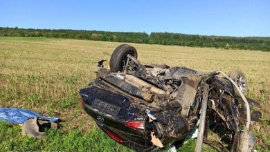 Photo of foto | Accident fatal în această dimineață. O tânără de 25 de ani a decedat pe loc