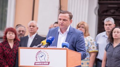 Photo of Năstase promite că va curăța imediat Republica Moldova de spioni străini, dacă va ajunge președinte