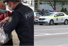 Photo of video | Precizările Poliției în cazul bătrânei care a avut un conflict cu oamenii legii: „A comunicat de patru ori nume și date eronate”