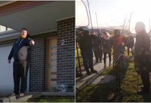 Photo of video | Un parlamentar, „fugărit” în timpul unei conferințe de presă de un cetățean nemulțumit că îi calcă pe gazon. Cum a reacționat oficialul?