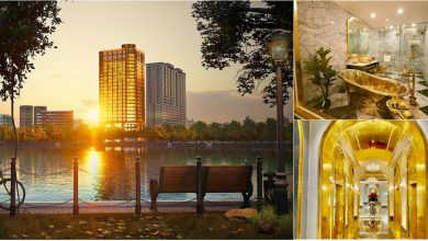 Photo of foto | Primul hotel placat cu aur își deschide ușile în acest an. Unde se află și cât va costa cazarea pentru o noapte?