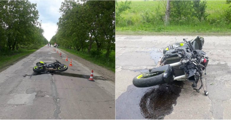Photo of foto | O călătorie cu motocicleta i-a curmat viața. Un minor din Briceni a decedat în urma unui accident grav