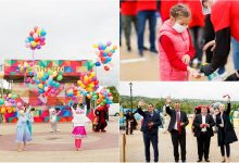 Photo of foto | Ilan Șor se arată mândru de redeschiderea OrheiLand: Este cadoul nostru de Ziua Internațională a Copiilor