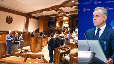 Photo of video | Un an de la „răsturnarea regimului Plahotniuc”. Cu ce se laudă conducerea de astăzi?