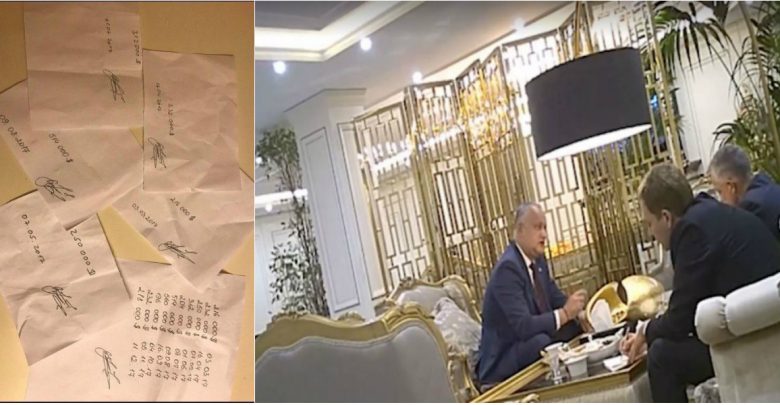 Photo of doc | Corneliu Furculiță a semnat „chitanțe” în valoare 6,5 milioane de dolari pentru banii din „culioc”? Reacția socialistului și a Procuraturii