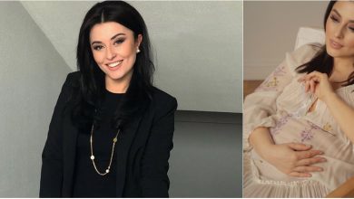 Photo of foto | Lili Lozan a publicat primele fotografii cu micuțul Adrian. Cum se simte prezentatoarea și cine este mereu lângă ea?