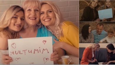 Photo of video | Patru cântărețe din Moldova au lansat o melodie dedicată „salvatorilor omenirii”. Videoclipul a fost regizat de Valeria Lungu