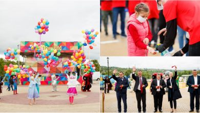 Photo of foto | Ilan Șor se arată mândru de redeschiderea OrheiLand: Este cadoul nostru de Ziua Internațională a Copiilor