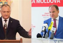 Photo of audio | Un presupus dialog dintre Dodon și Ceban, referitor la anularea rezultatelor alegerilor în care a câștigat Năstase, făcut public. Reacțiile celor doi