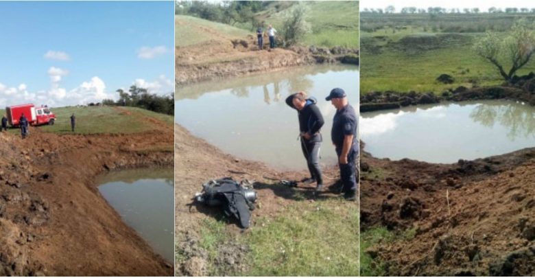 Photo of video | Scăldat cu final tragic în raionul Ștefan Vodă. Un copil s-a stins din viață după ce a intrat în apa unui lac