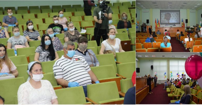 Photo of foto | La inițiativa lui Ilan Șor, încă 40 de familii din Orhei au beneficiat de indemnizații de 7000 și 10.000 de lei