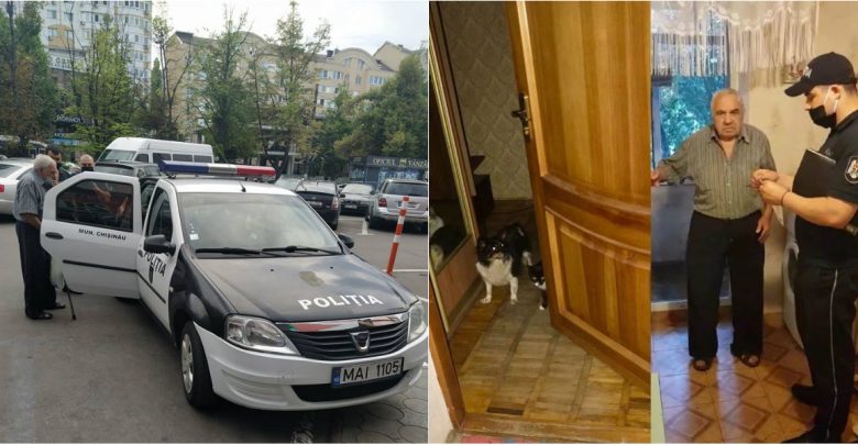 Photo of Administratorii unui magazin din capitală au alertat Poliția după ce un bătrânel ar fi provocat daune de aproximativ 15 lei. Reacția oamenilor legii