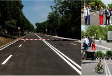 Photo of foto | Strada centrală a Orheiului – renovată în întregime. Șor: Așa cum am promis, devine un „Monaco moldovenesc”