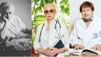 Photo of foto | Generații de medici le-au urmat exemplul și au învățat de la ei să salveze vieți! Nouă iluștri dintre iluștrii doctori ai Moldovei