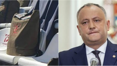 Photo of foto | Dodon nu se întoarce cu mâna goală de la Moscova? Cadourile pe care le-ar fi oferit Kremlinul oaspeților Zilei Victoriei