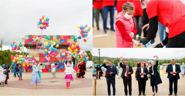 Photo of foto | Ilan Șor se arată mândru de redeschiderea OrheiLand: Este cadoul nostru de Ziua Internațională a Copiilor