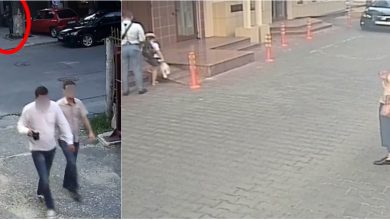 Photo of video | Avocatul lui Vlad Filat susține că a fost urmărit de șase persoane. Imagini surprinse în curtea sa și în alte locuri publice