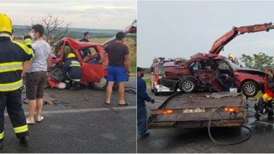 Photo of „Una dintre victime a murit în mâinile mele, iar cealaltă era însărcinată”. Declarațiile de groază ale unei martore, despre accidentul de la Comrat