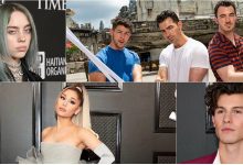 Photo of foto | Topul Forbes al celor mai bine plătiți muzicieni din 2020. Ariana Grande și Ed Sheeran se numără printre primii în clasament