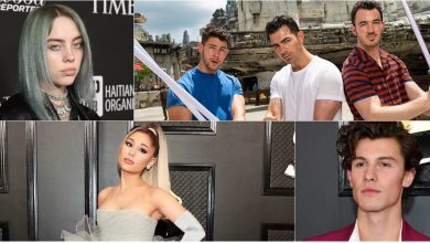 Photo of foto | Topul Forbes al celor mai bine plătiți muzicieni din 2020. Ariana Grande și Ed Sheeran se numără printre primii în clasament