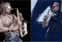 Photo of video | Saxofonistul din trupa Sun Stroke Project a devenit sursă de inspirație pentru creatorii Mortal Kombat 11
