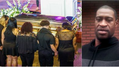Photo of foto | George Floyd, comemorat în Minneapolis. Acesta a devenit un „simbol” pentru cei care luptă împotriva rasismului