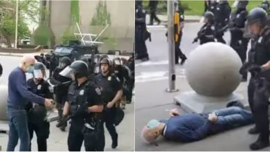 Photo of video | Gest de solidaritate în SUA! Toți polițiștii unei unități de elită și-au dat demisia după ce doi colegi au fost suspendați