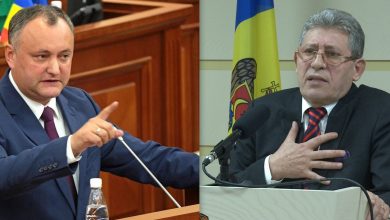 Photo of video | Mihai Ghimpu consideră că „Dodon va alege ciubotele europene” dacă câștigă al doilea mandat: Cu cât mai mult e la putere, cu atât mai aproape e unirea