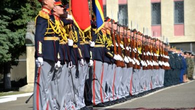 Photo of Ministerul Apărării semnalează o știre falsă despre militarii moldoveni care au plecat la Moscova și ar avea coronavirus: „Toți sunt sănătoși”