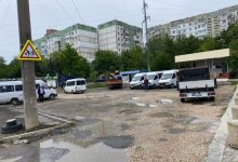 Photo of foto | În loc de stație de maxi-taxi – scuar! Locuitorii sectorului Buiucani al capitalei vor avea un nou loc pentru plimbări