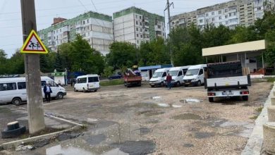 Photo of foto | În loc de stație de maxi-taxi – scuar! Locuitorii sectorului Buiucani al capitalei vor avea un nou loc pentru plimbări