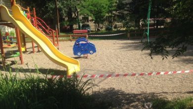 Photo of foto | Terenurile de joacă și cele de sport din Chișinău sunt închise pentru public. Decizia Primăriei