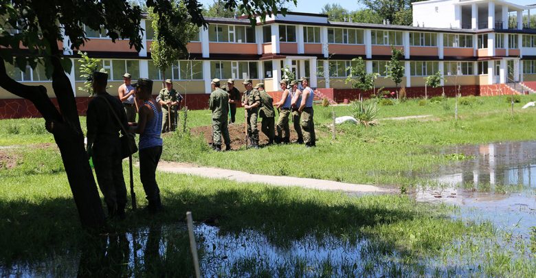 Photo of O tabără pentru copii din raionul Slobozia a fost inundată. Anunțul autorităților autoproclamate