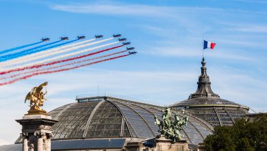 Photo of Parada militară de Ziua Națională a Franței va fi înlocuită cu un eveniment dedicat doctorilor